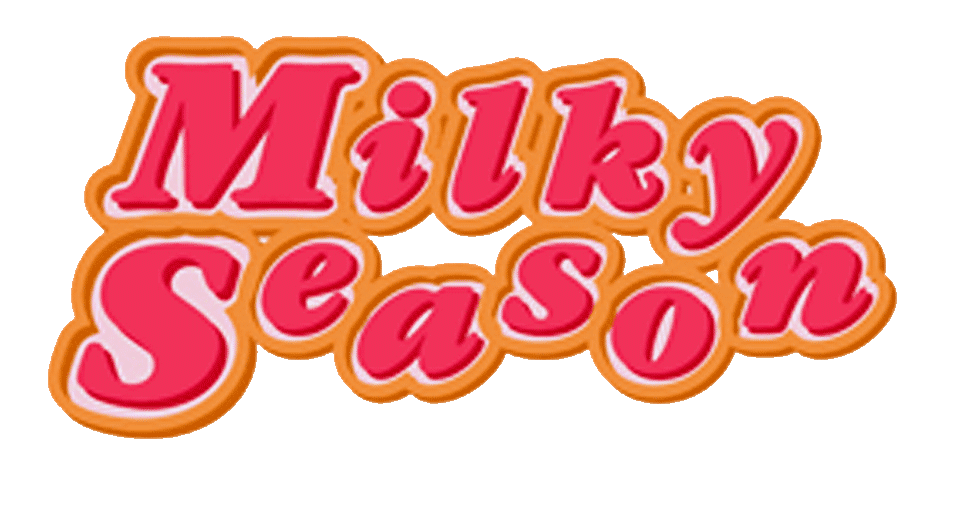 Milky Season logo for Playstation